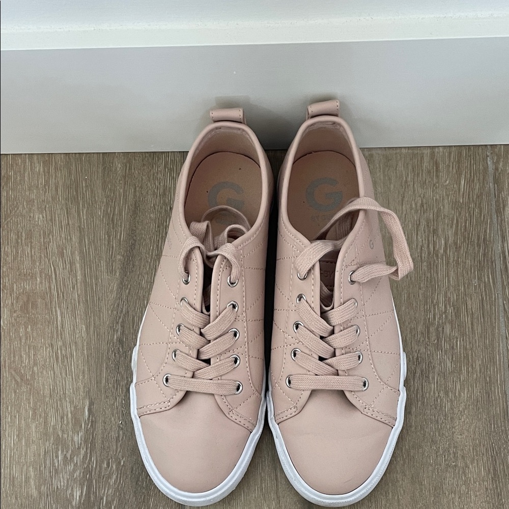 G by Guess Blush Pink Women's Sneakers